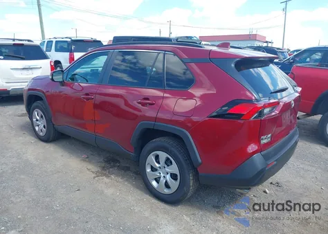 2019 Toyota Rav4 Le из США, поврежденный, VIN 2T3K1RFV9KW050147
